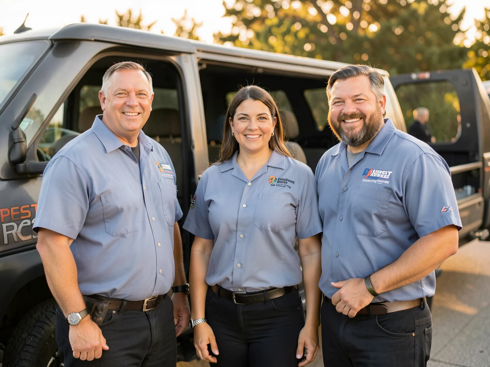 Pest Control company in Coldwater, MS
