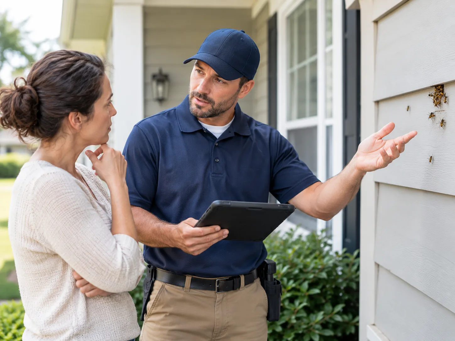 Pest Control Coldwater, MS FAQs